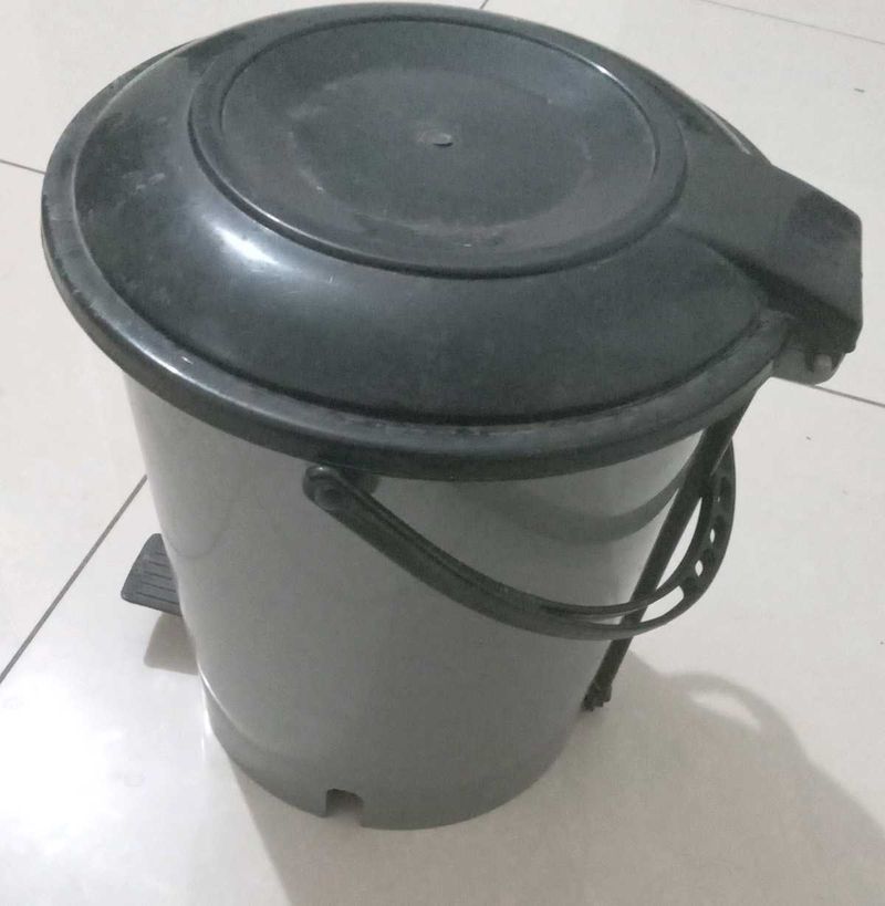 Garbage Tin, Trolley