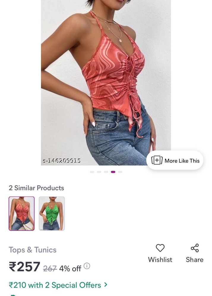 Casual Tunic