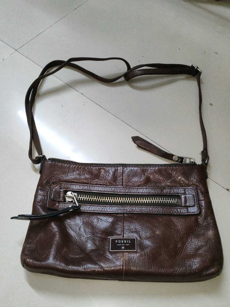 Fossil Crossbody Bag
