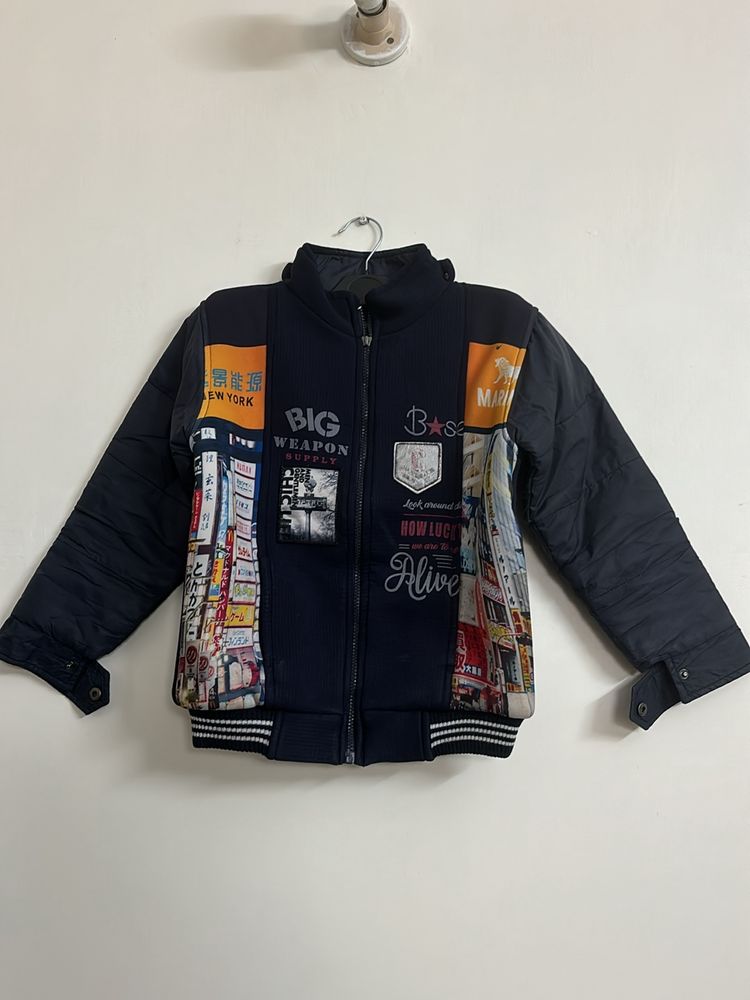Kid’s Jacket