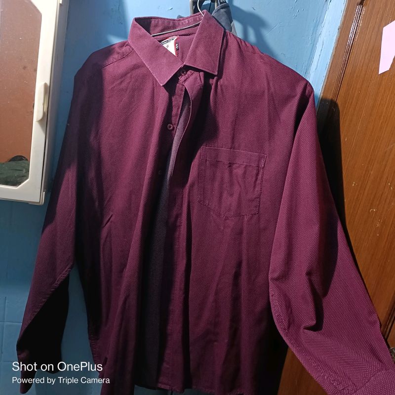 Allen Solley Shirt