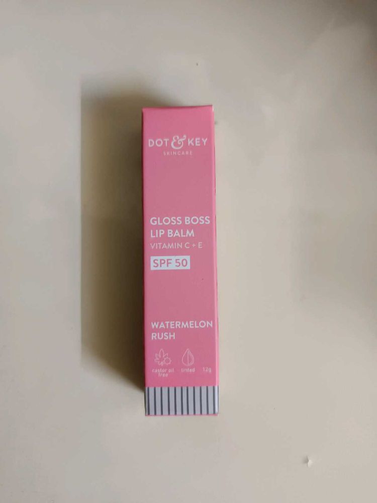 Dot &amp; Key Lip Balm