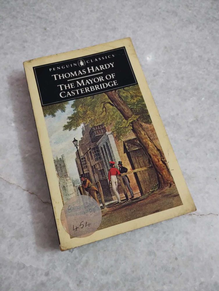 The Mayor of Casterbridge ✨