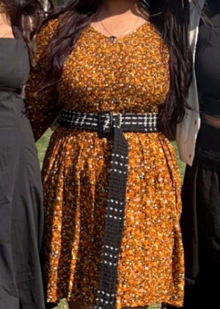 Brunch dress