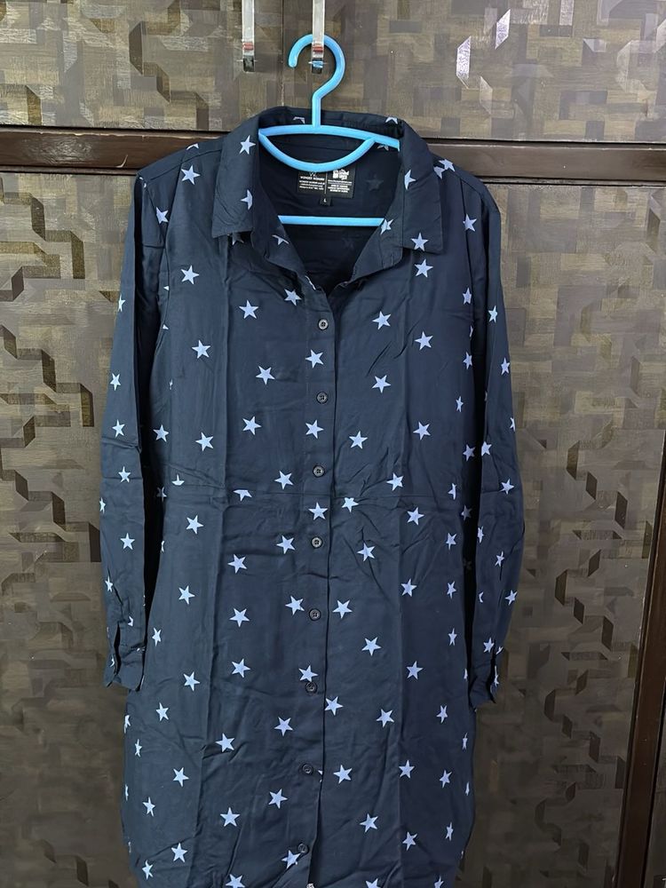 SOULED STORE- TSHIRT DRESS