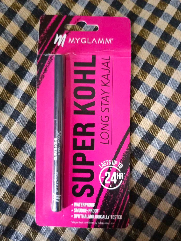 MyGlamm Super Kohl Long Stay Kajal