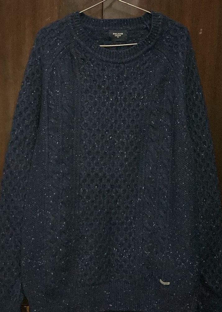 Stylish Pullover Sweater