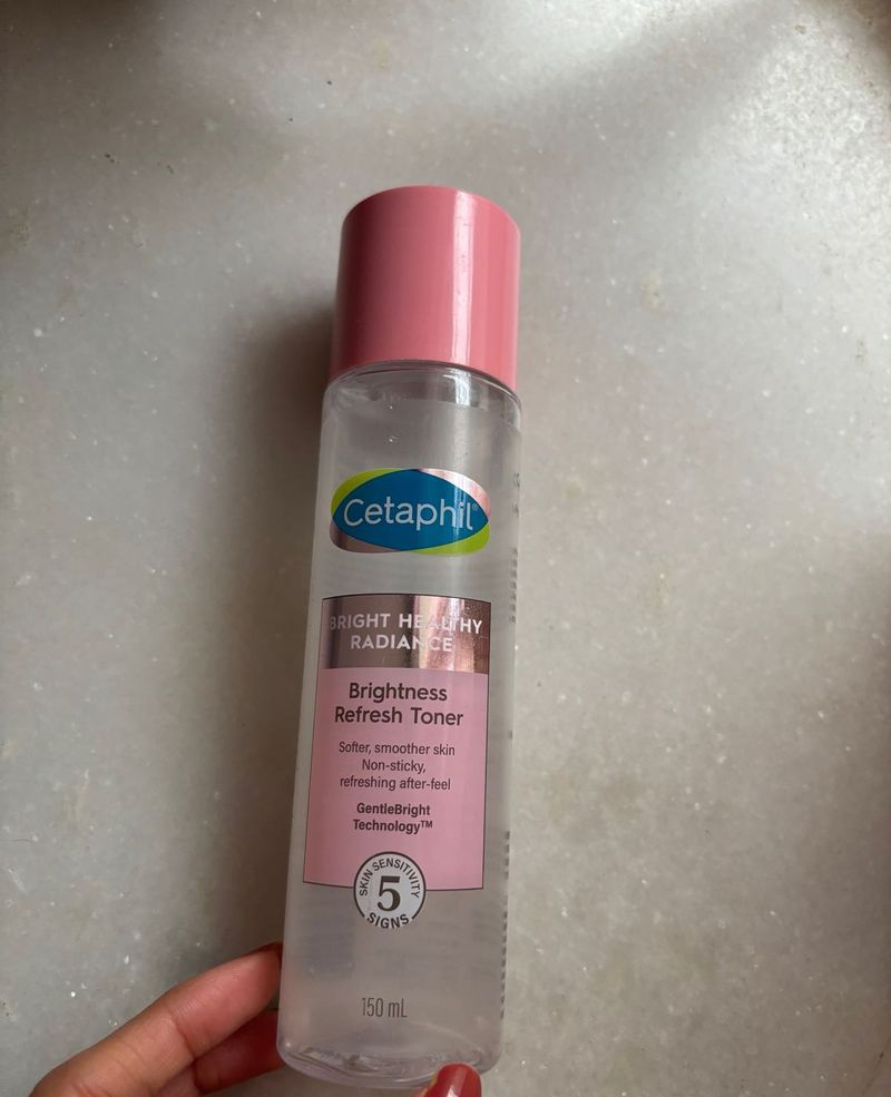 Cetaphil Brightness Refresh Toner