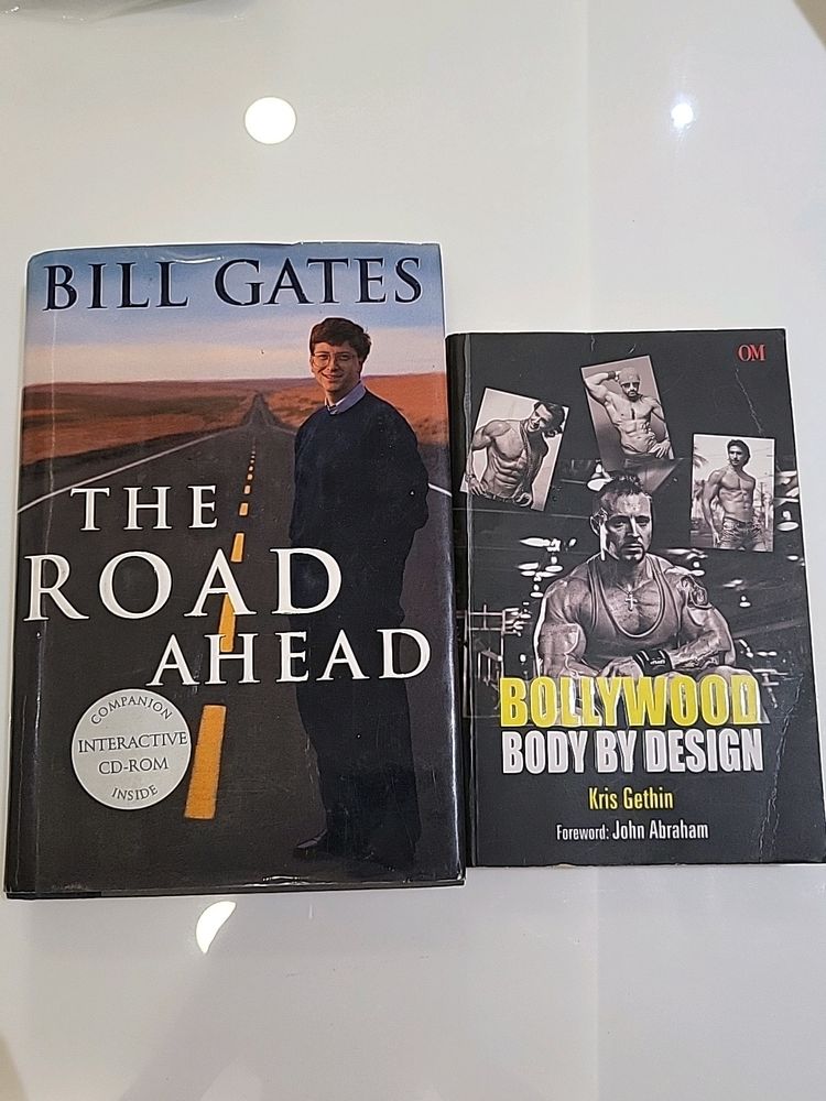 The Road Ahead &amp; Bollywood Body