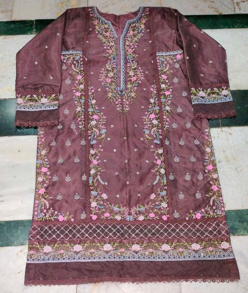 Pakistani Suit