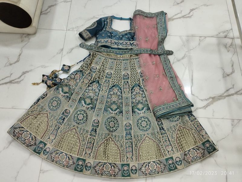 Lehenga Choli