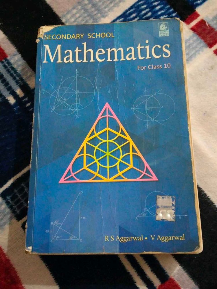 Class 10 R S Aggarwal Math Mathematics