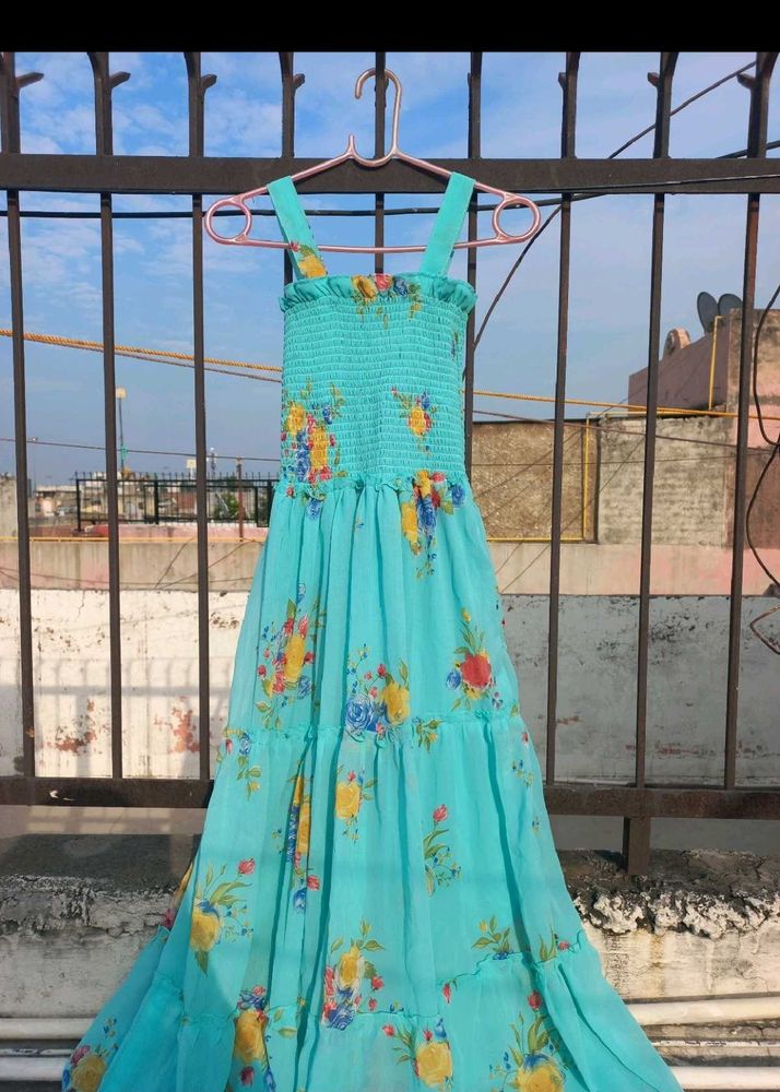 Cute Floral Dress