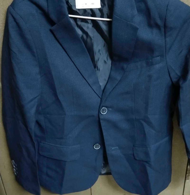 Navy Blue Blazer