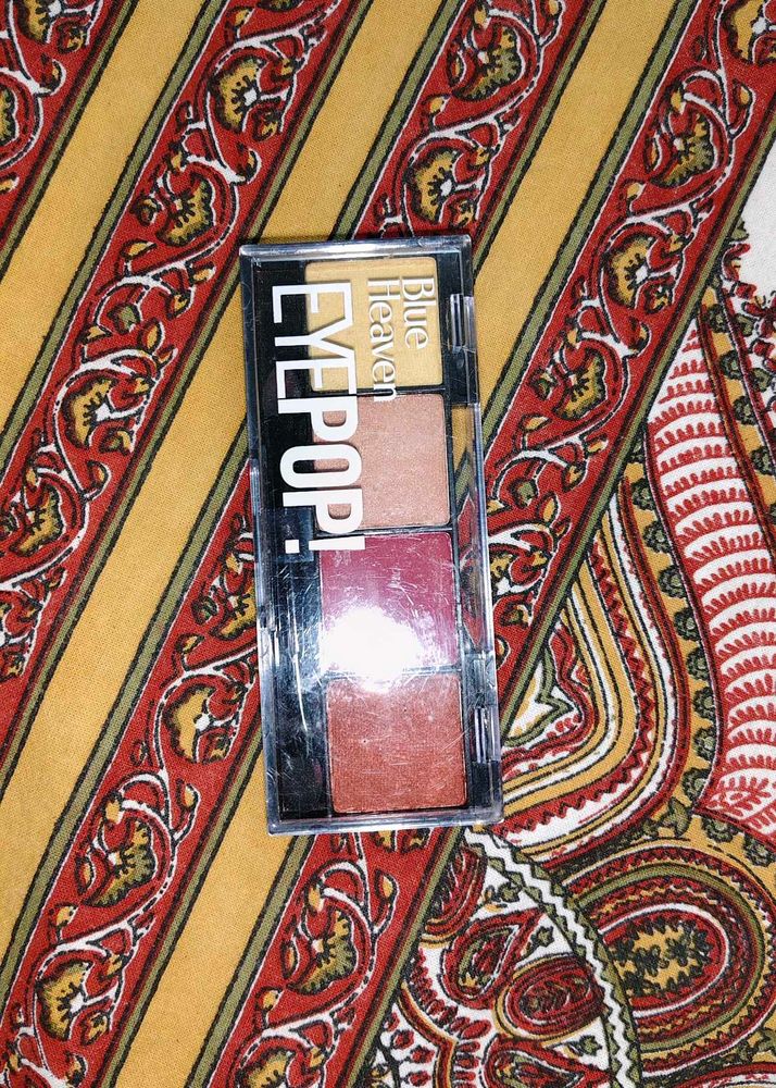 Blue Heaven EyePop! Eyeshadow