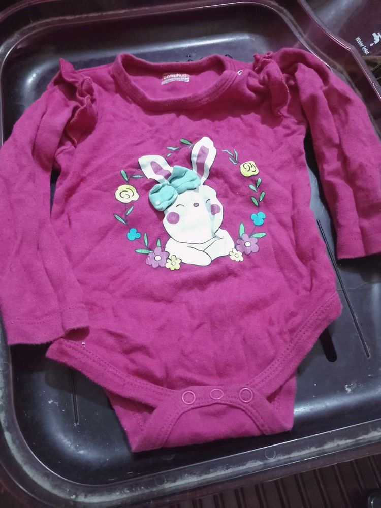 Baby Romper