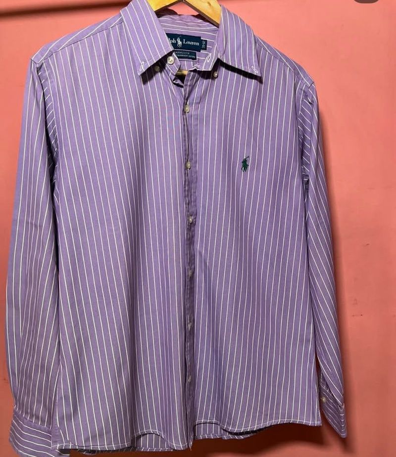Ralph Lauren Striped Shirt