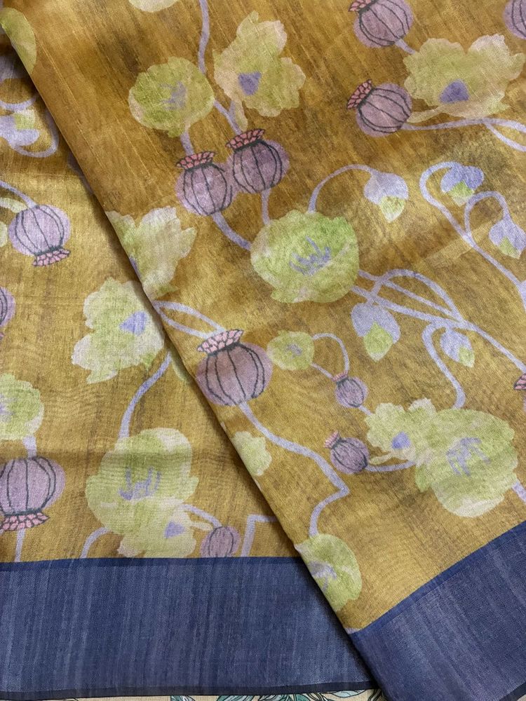 Like New Organza Saree
