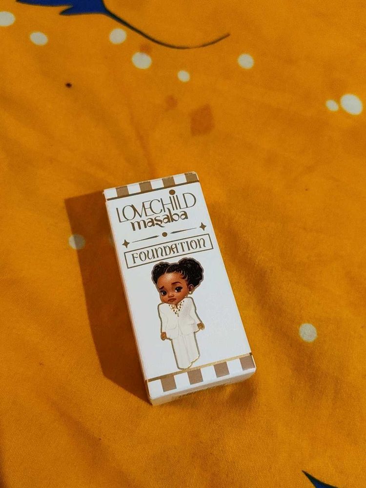 Lovechild Masaba Foundation