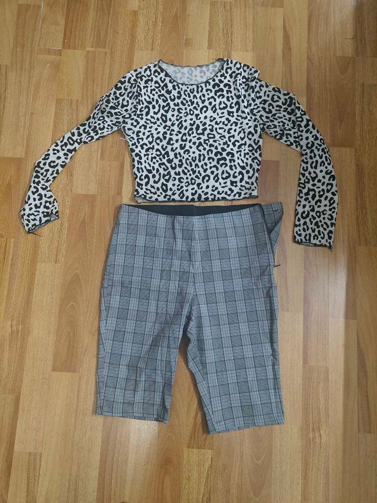 Trendy Co-ord Set