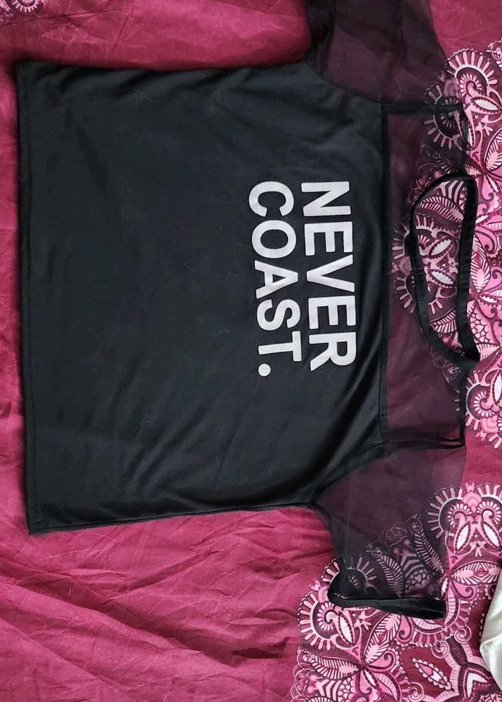 Black T Shirt