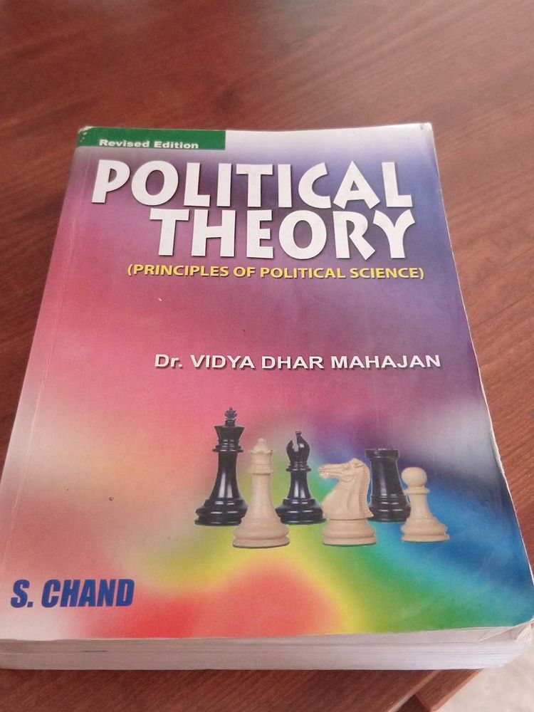 College Books Political Science