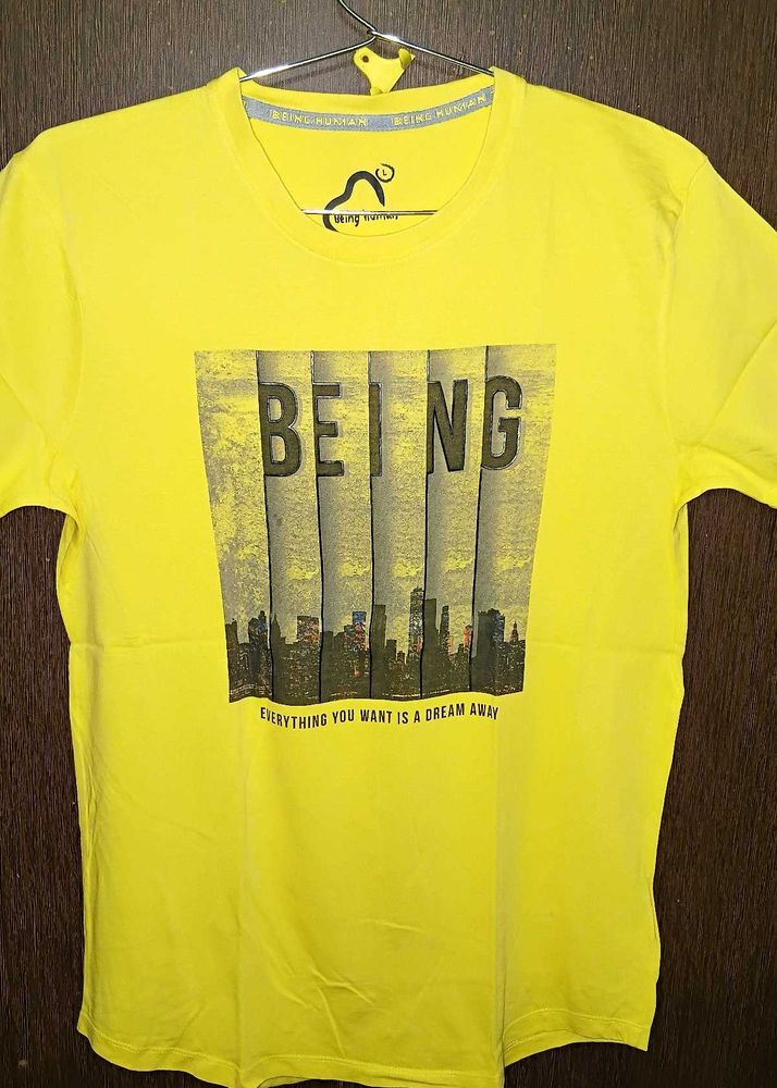 original being human tshirt unused even once