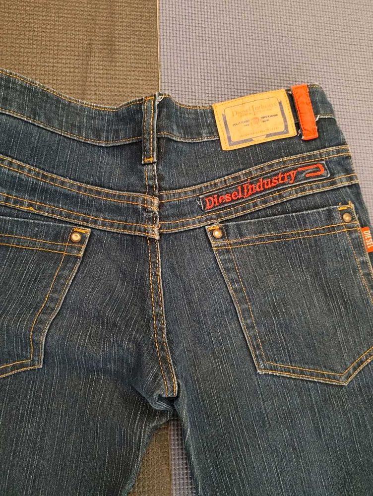 Diesel Industry Denim Jeans