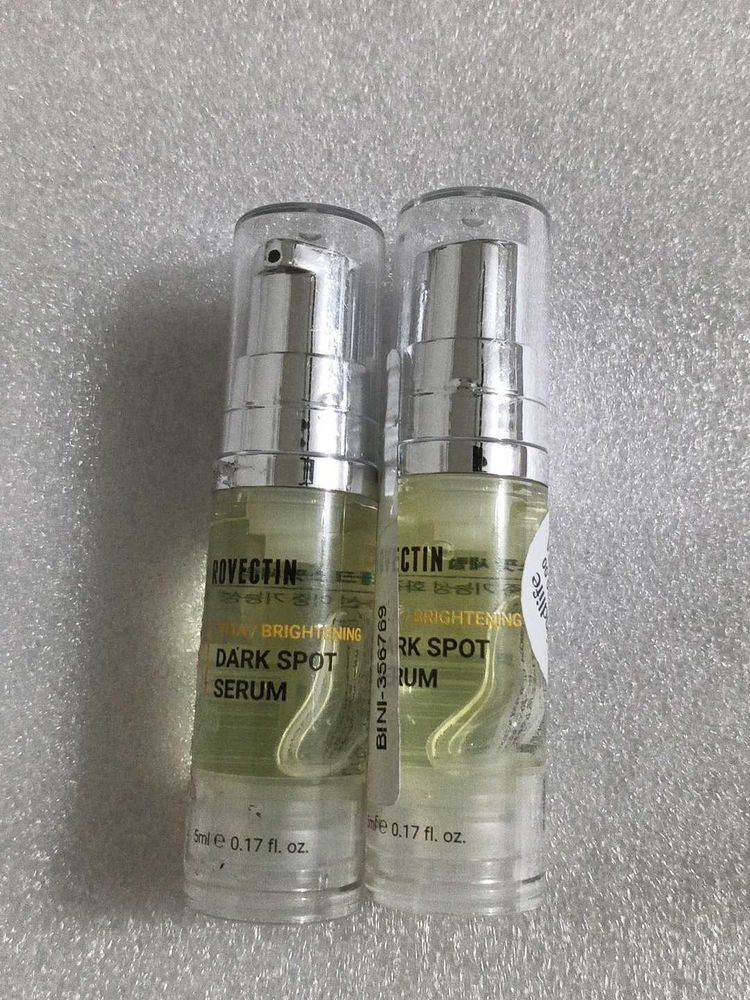 Rovectin Dark Spot Serum