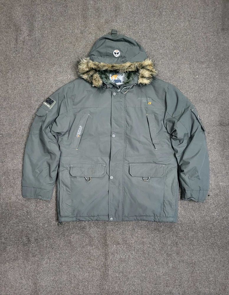 Winter Parka Jacket