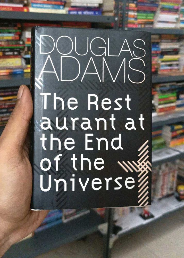 The Restaurant at End of Universe