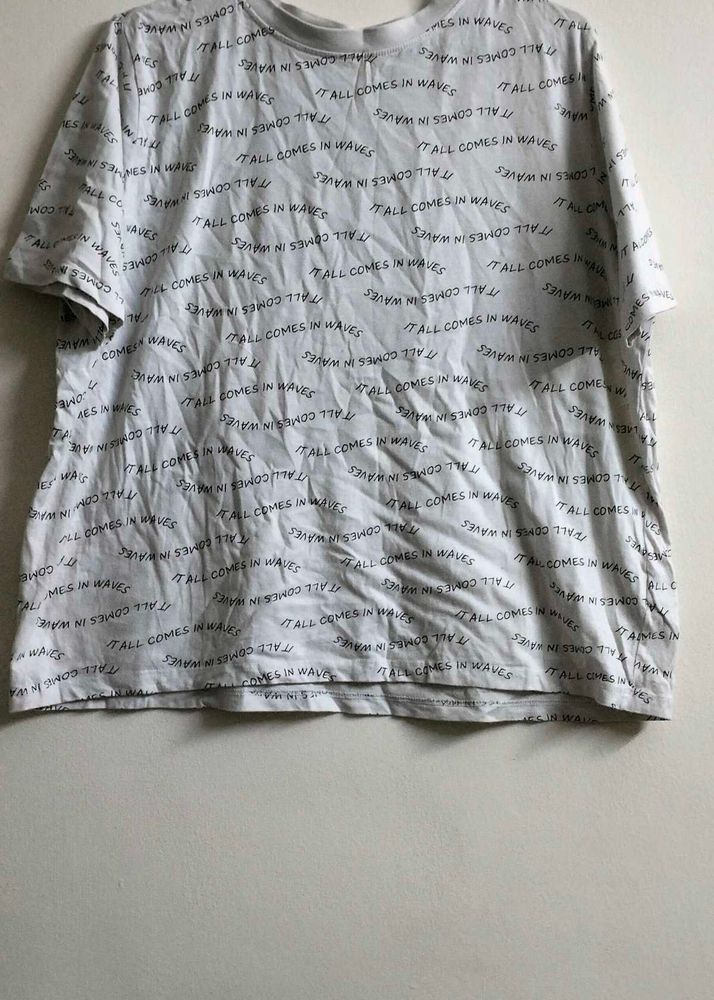 Graphic Print T-Shirt