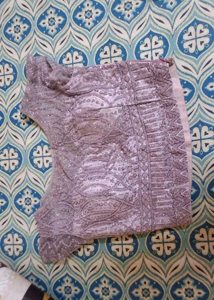 Heavy Full Work Designer Lehenga