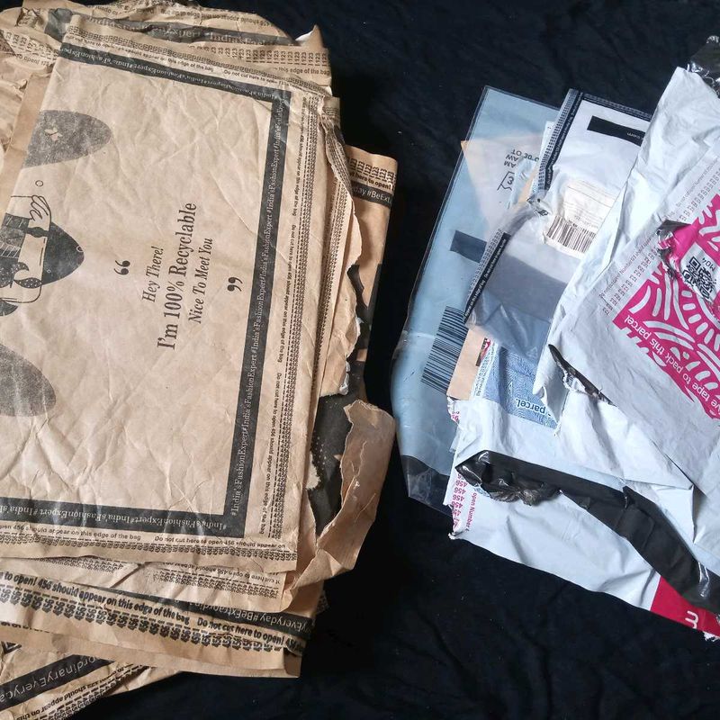 Used Shipping Bag 24