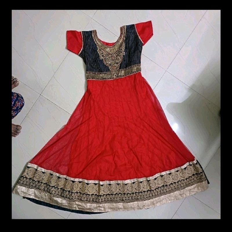 Anarkali Dress