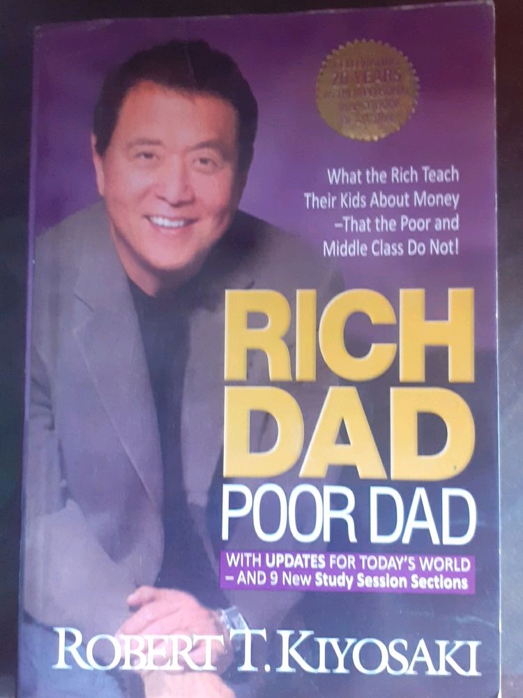 Rich Dad Poordad