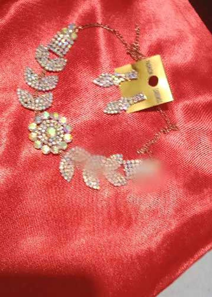 Sparkling Jewelry Set