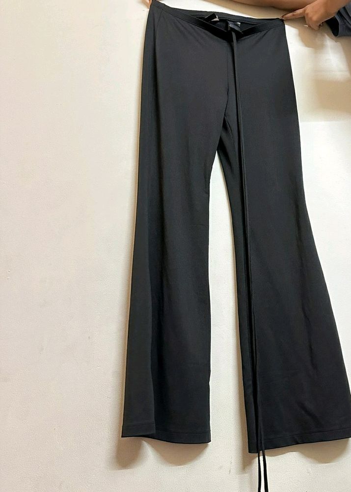 Tie Detail Leggings