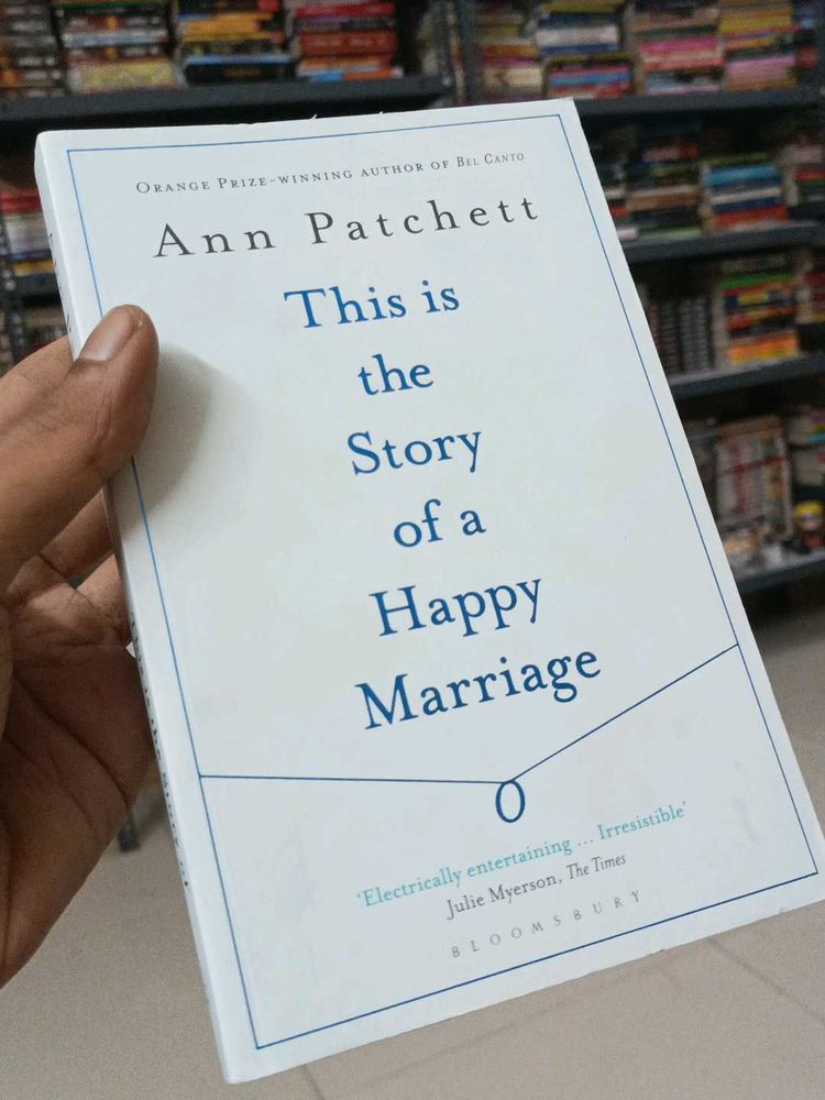 💑 This is the Story of a Happy Marriage