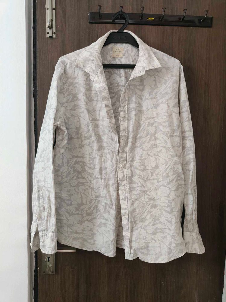Marks &amp; Spencer Stylish Men&#39;s Shirt