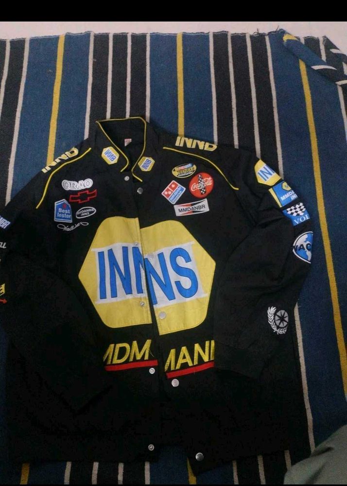 Vintage Racing Jacket