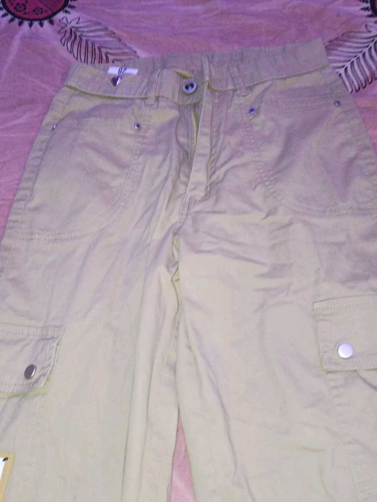 Cargo For Women!