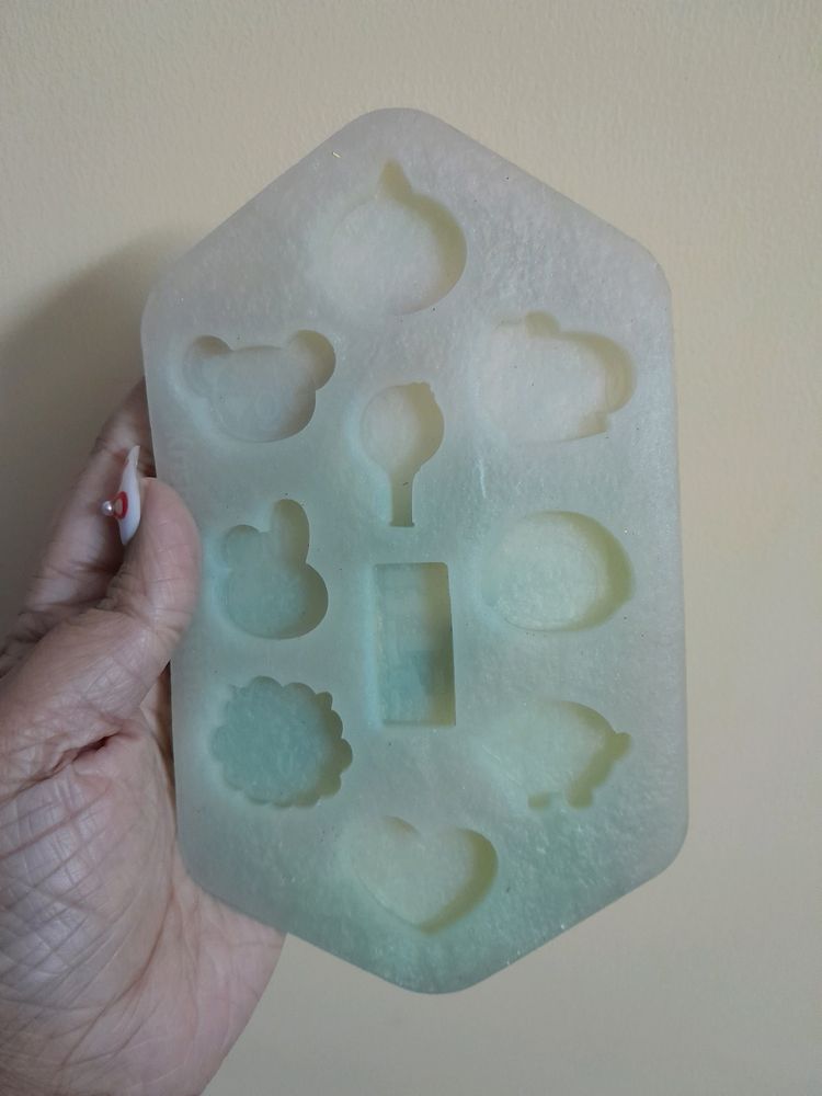 BTS/BT21 Characters Resin Mould