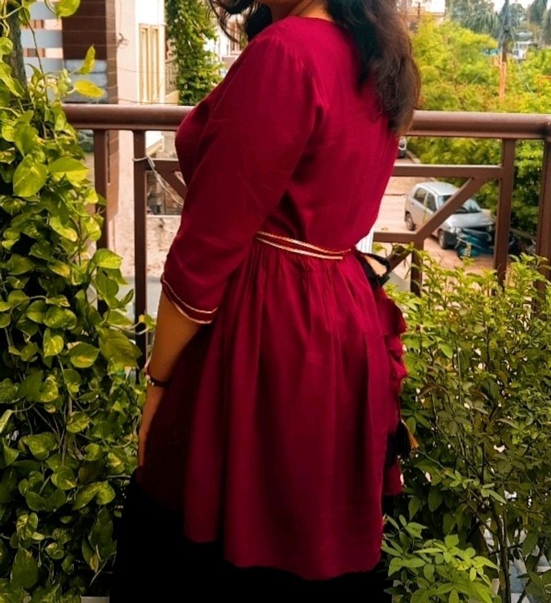 Indo Western Outfit For Your Minimal Look