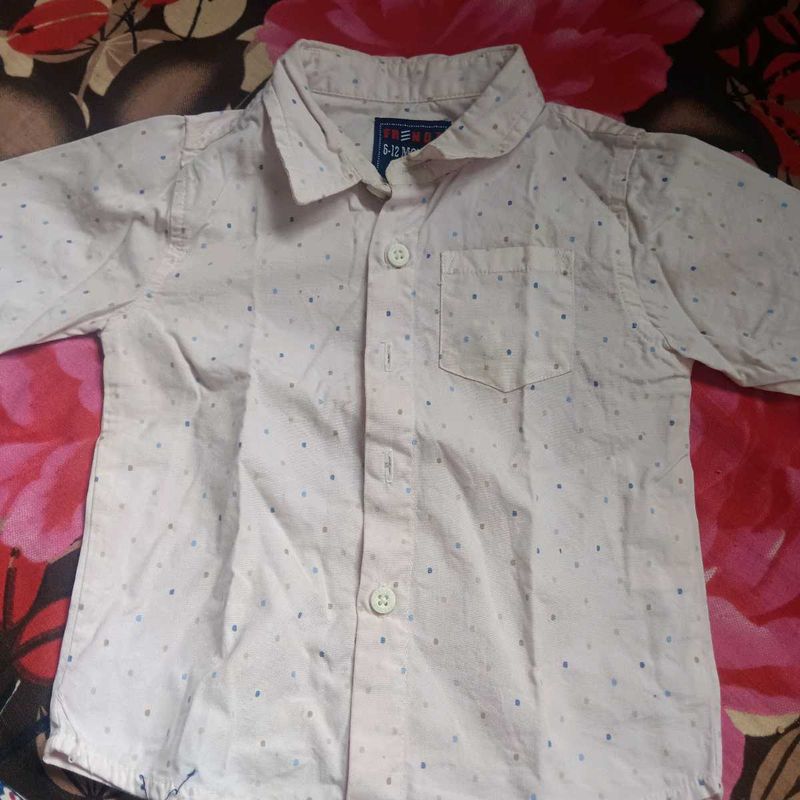 Cute Boys Shirt