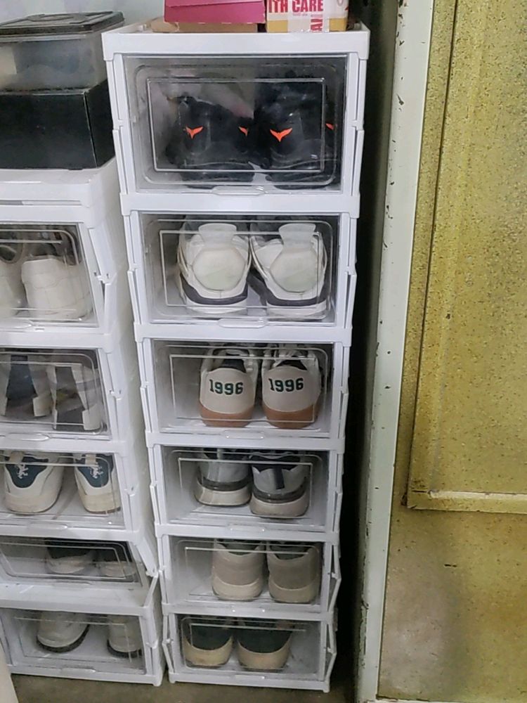 6 Section Shoes Rack