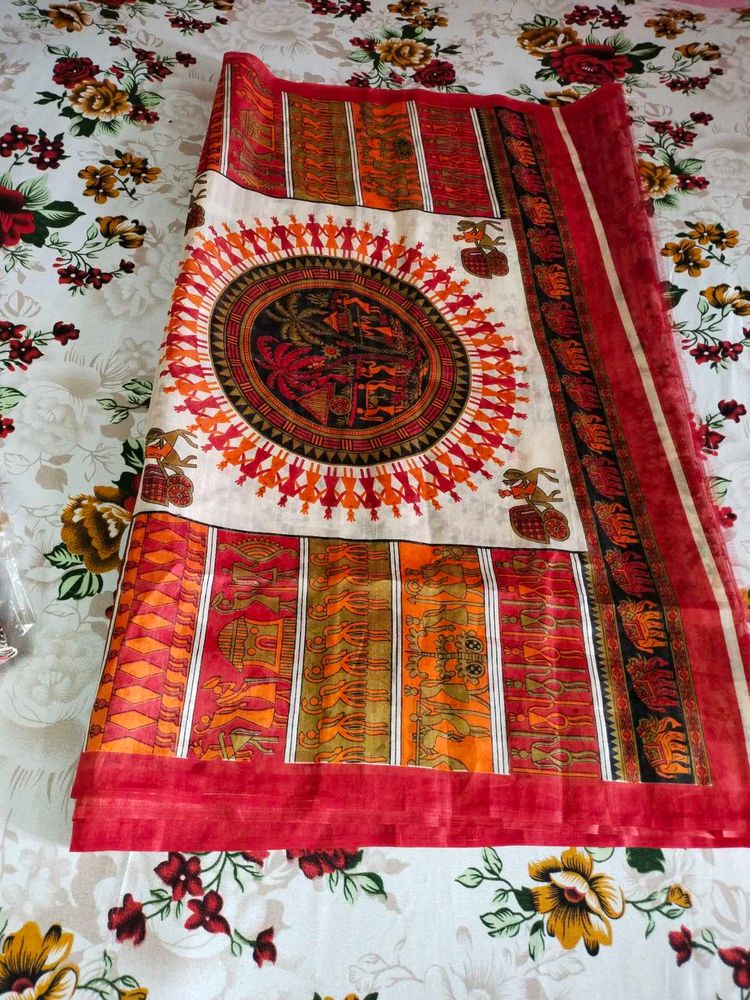 Gujrati Saree For Women💞💞