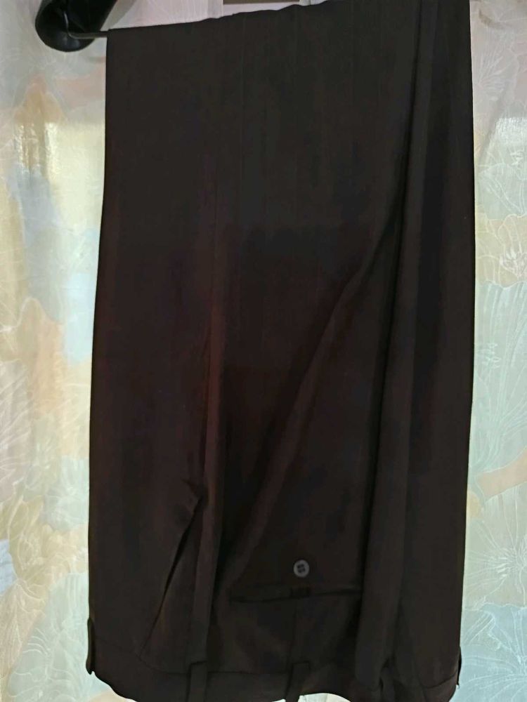 Woolen Suit