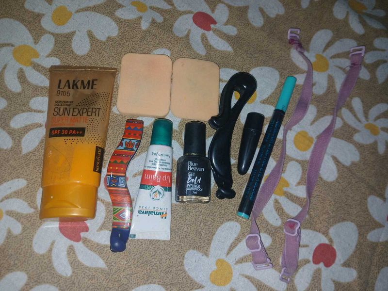 Makeup Bundle