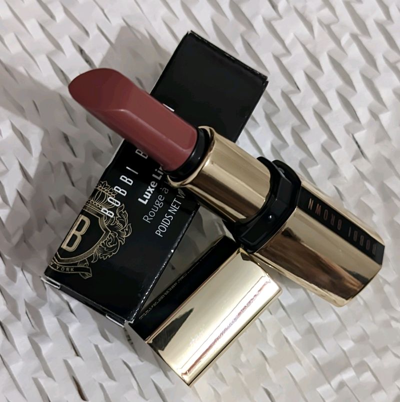 bobbi brown luxe lipstick